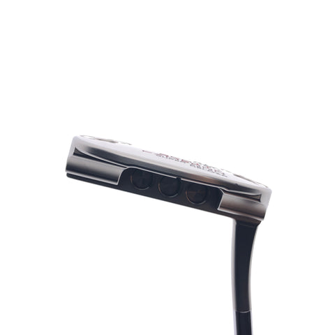 Used Scotty Cameron Super Select Del Mar Putter / 34.0 Inches