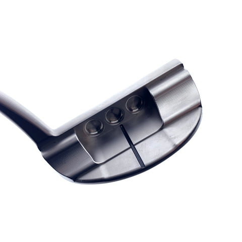 Used Scotty Cameron Super Select Del Mar Putter / 34.0 Inches