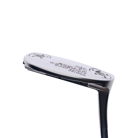 Used Scotty Cameron Super Select Del Mar Putter / 34.5 Inches