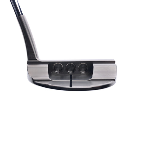 Used Scotty Cameron Super Select Del Mar Putter / 34.5 Inches