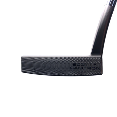 Used Scotty Cameron Super Select Del Mar Putter / 34.5 Inches
