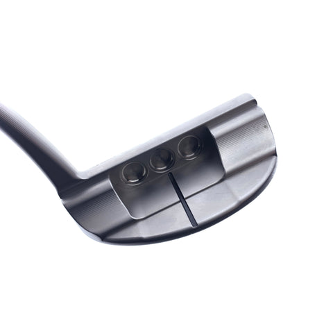 Used Scotty Cameron Super Select Del Mar Putter/ 35.0 Inches