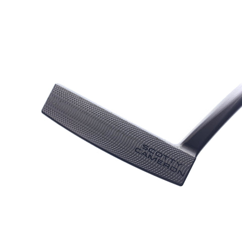 Used Scotty Cameron Super Select Del Mar Putter/ 35.0 Inches