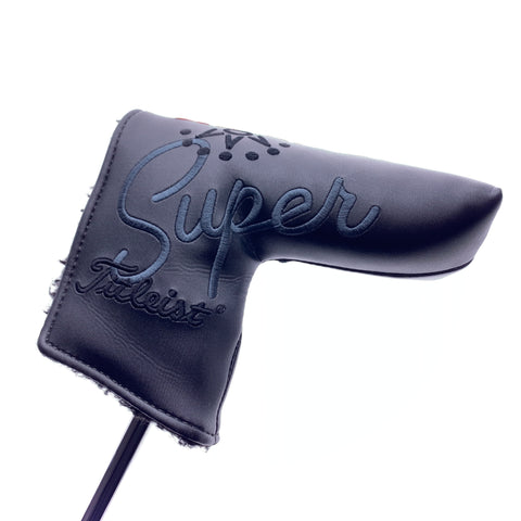 Used Scotty Cameron Super Select Fastback 1.5 Putter / 34.0 Inches