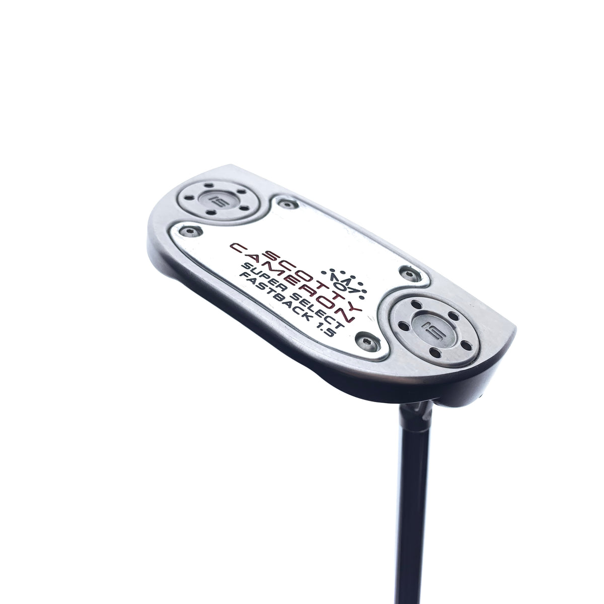 Used Scotty Cameron Super Select Fastback 1.5 Putter / 34.0 Inches