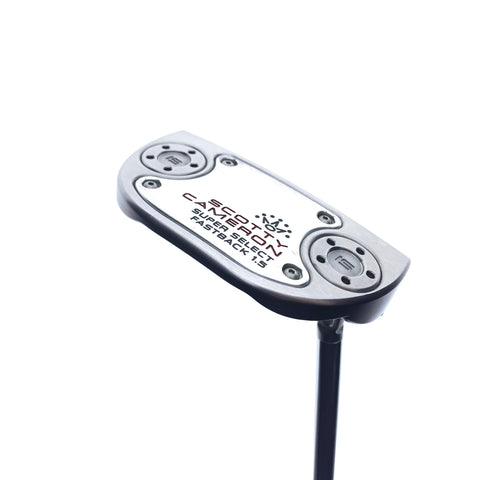 Used Scotty Cameron Super Select Fastback 1.5 Putter / 34.0 Inches