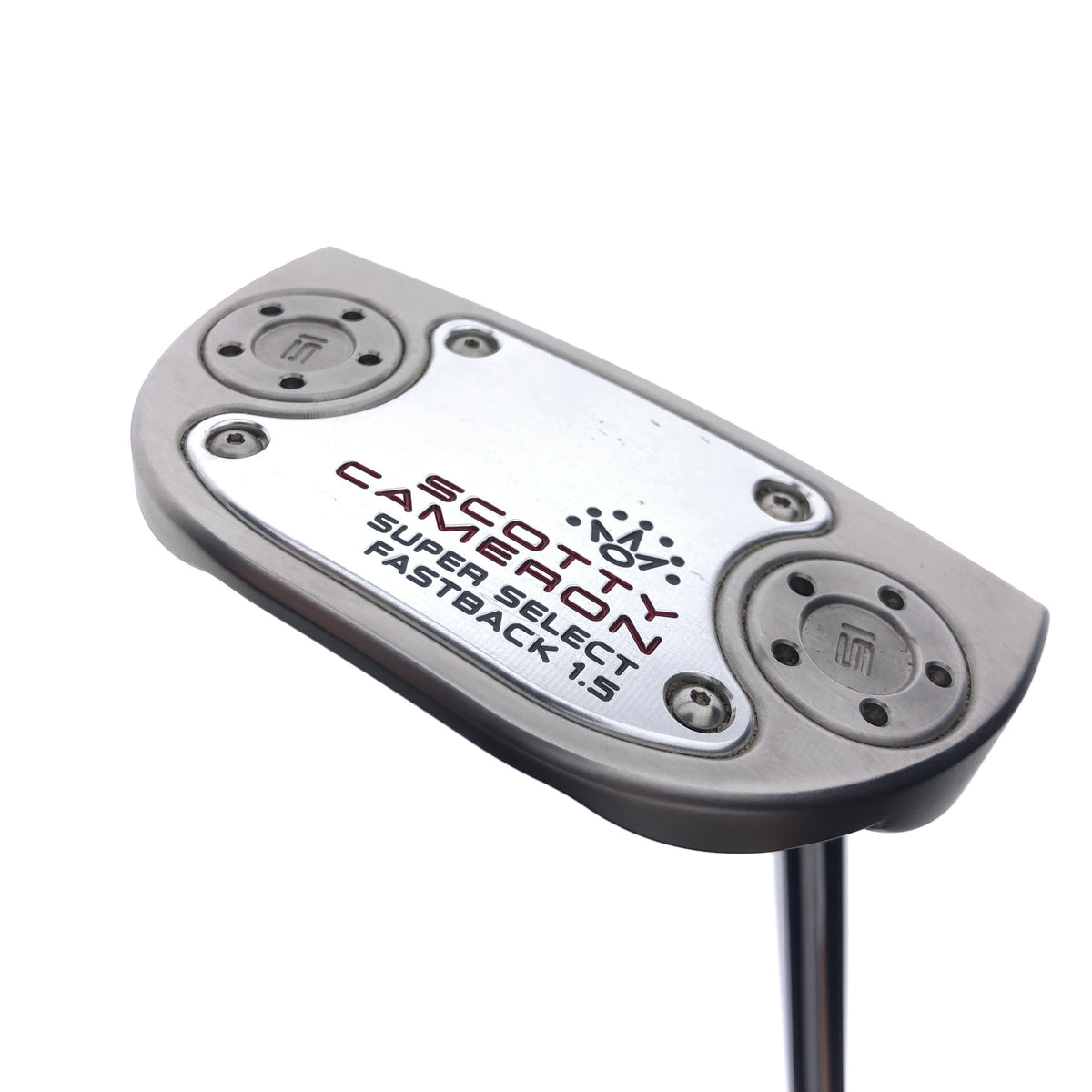 Used Scotty Cameron Super Select Fastback 1.5 Putter / 34.0 Inches