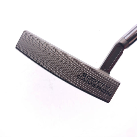 Used Scotty Cameron Super Select Fastback 1.5 Putter / 34.0 Inches