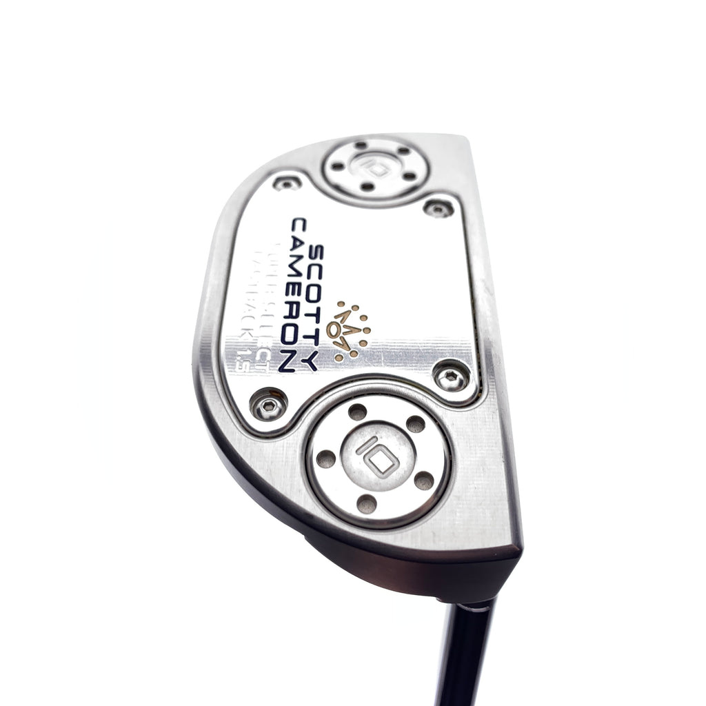 Used Scotty Cameron Super Select Fastback 1.5 Putter / 34.0 Inches