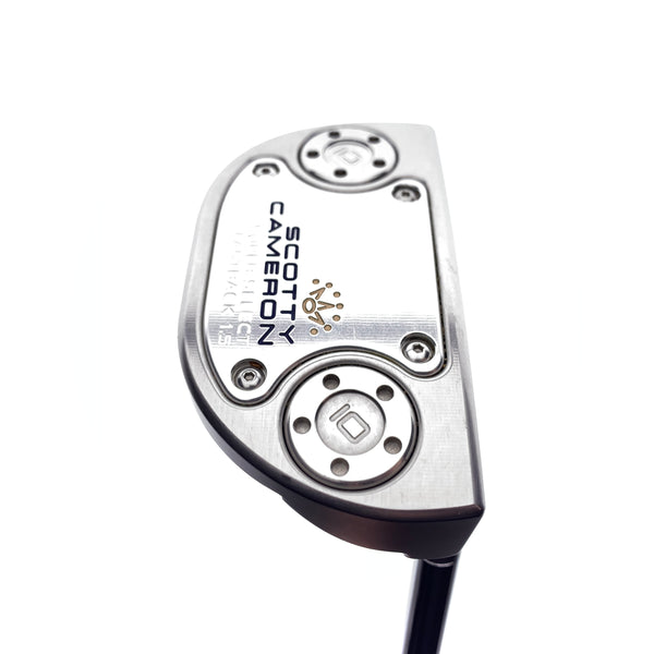 Used Scotty Cameron Super Select Fastback 1.5 Putter / 34.0 Inches