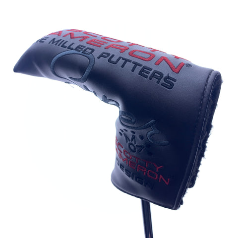 Used Scotty Cameron Super Select Fastback 1.5 Putter / 35.0 Inches
