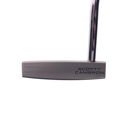 Used Scotty Cameron Super Select Golo 6 Putter / 34.0 Inches