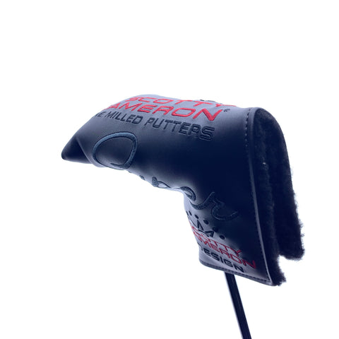 Used Scotty Cameron Super Select Golo 6 Putter / 35.0 Inches