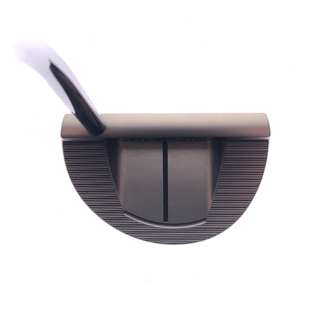 Used Scotty Cameron Super Select Golo 6 Putter / 35.0 Inches