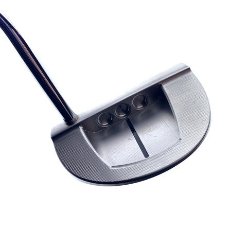 Used Scotty Cameron Super Select Golo 6 Putter / 35.0 Inches