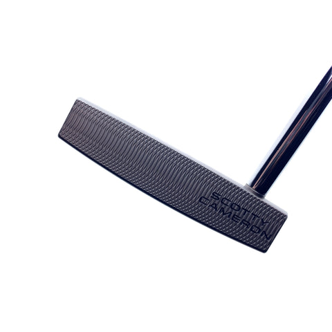 Used Scotty Cameron Super Select Golo 6 Putter / 35.0 Inches
