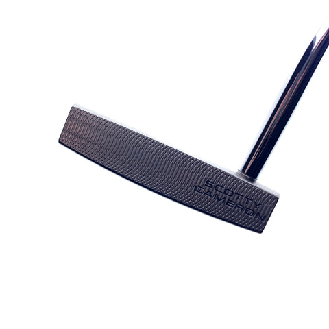 Used Scotty Cameron Super Select Golo 6 Putter / 35.0 Inches