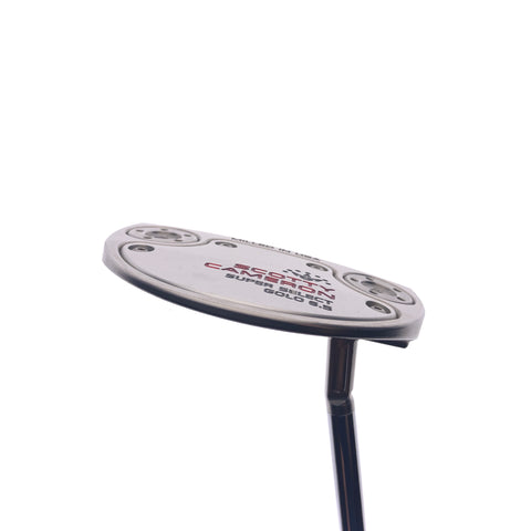Used Scotty Cameron Super Select Golo 6.5 Putter / 34.0 Inches