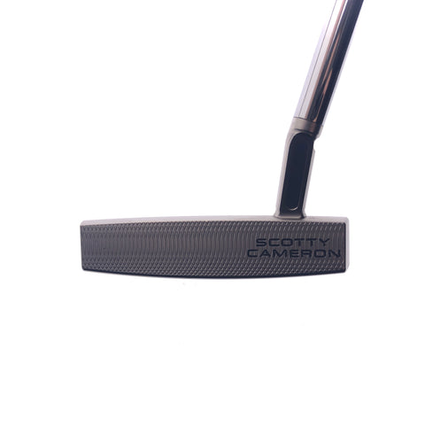 Used Scotty Cameron Super Select Golo 6.5 Putter / 34.0 Inches