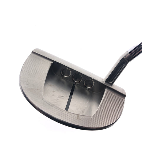 Used Scotty Cameron Super Select Golo 6.5 Putter / 34.0 Inches / Left-Handed