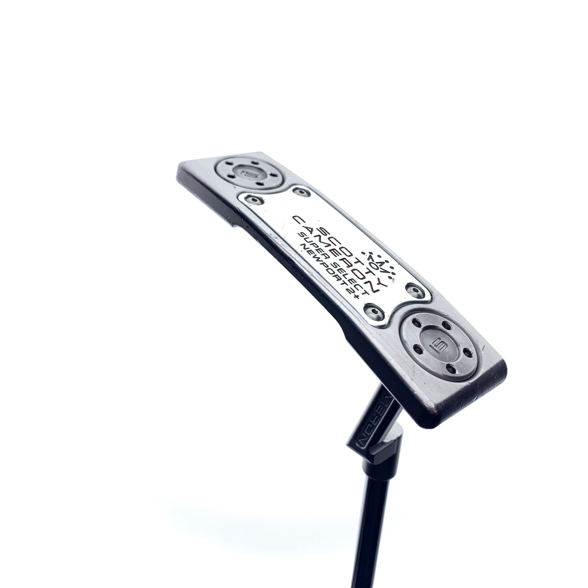 Used Scotty Cameron Super Select Newport 2 Plus Putter / 34.0 Inches