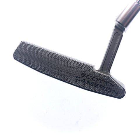 Used Scotty Cameron Super Select Newport 2 Plus Putter / 34.0 Inches