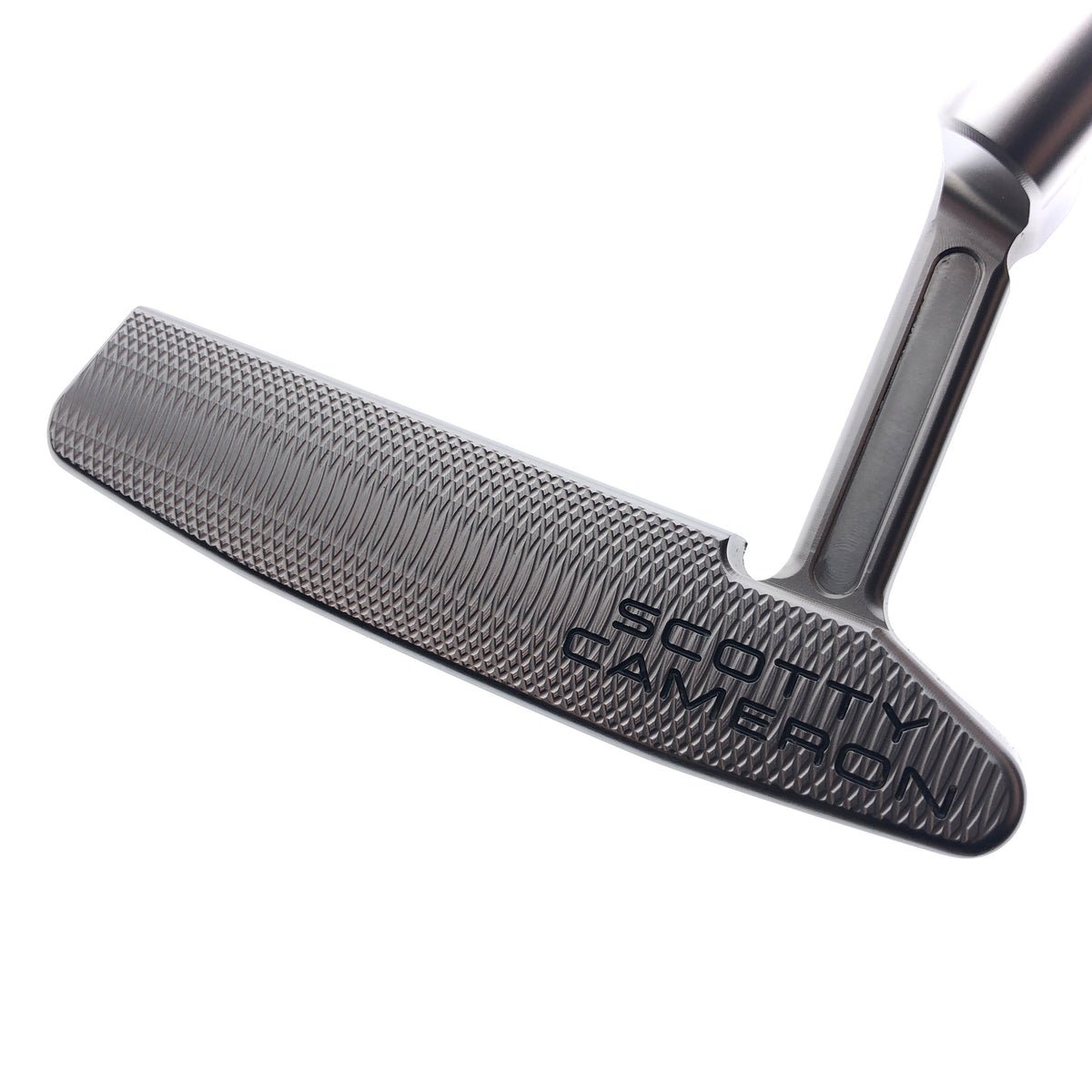Used Scotty Cameron Super Select Newport 2 Plus Putter / 34.0 Inches