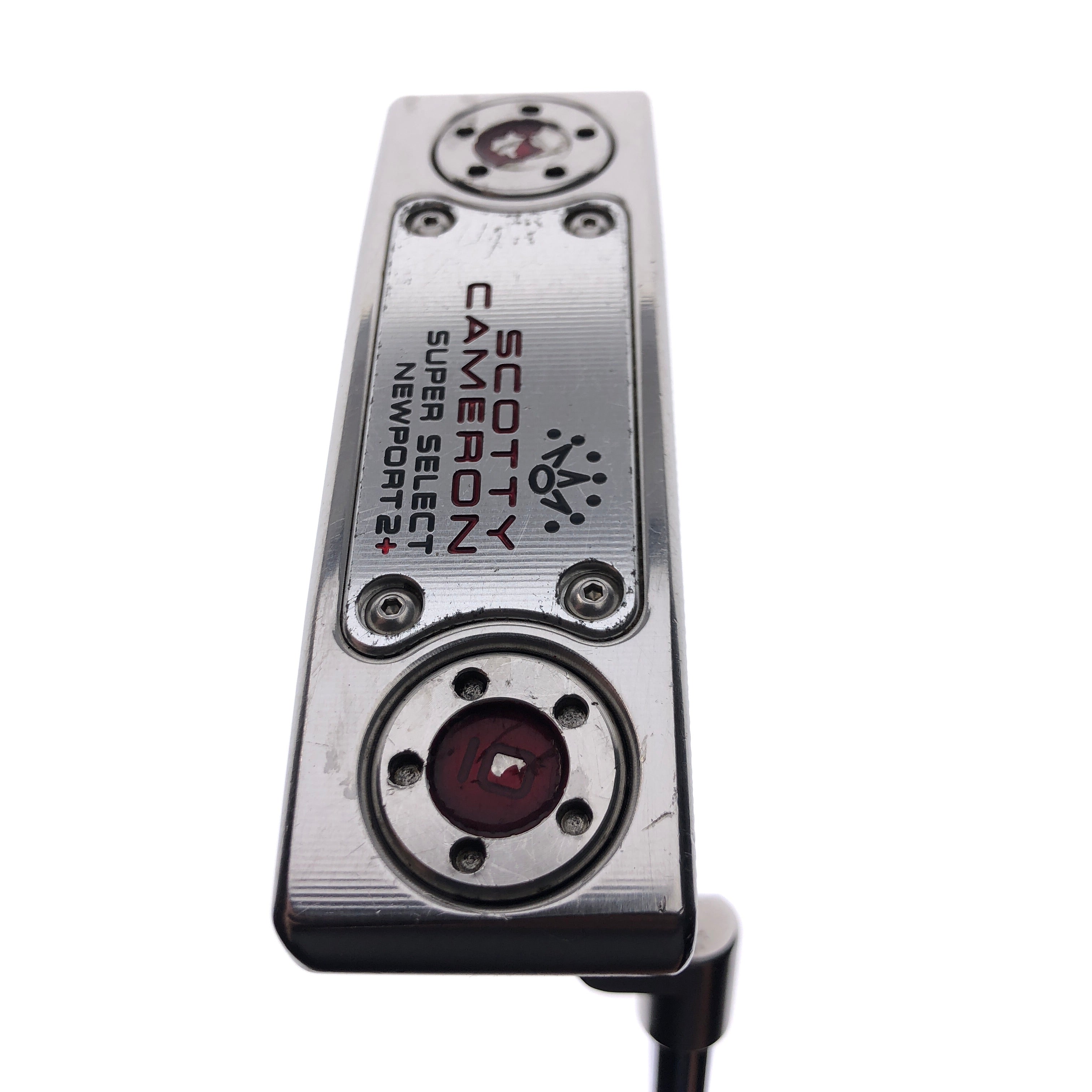 Used Scotty Cameron Super Select Newport 2 Plus Putter / 34.0 Inches