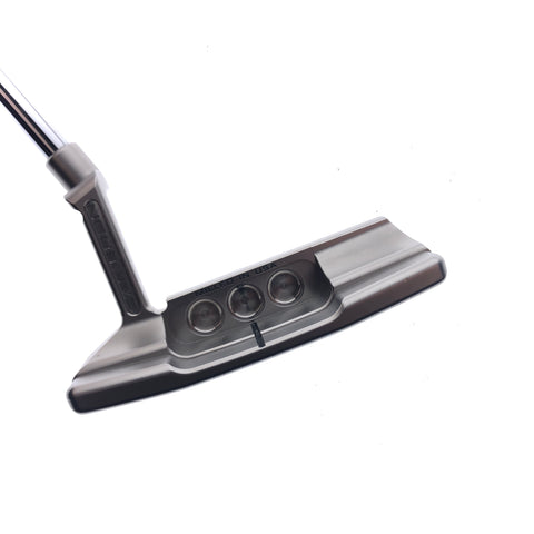Used Scotty Cameron Super Select Newport 2 Plus Putter / 34.00 Inches