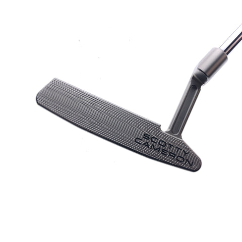 Used Scotty Cameron Super Select Newport 2 Plus Putter / 34.00 Inches