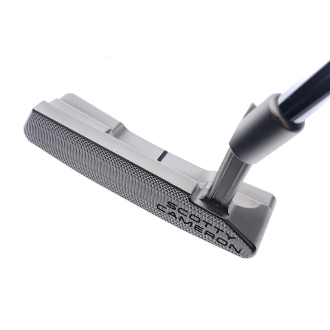 Used Scotty Cameron Super Select Newport 2 Plus Putter / 34.00 Inches