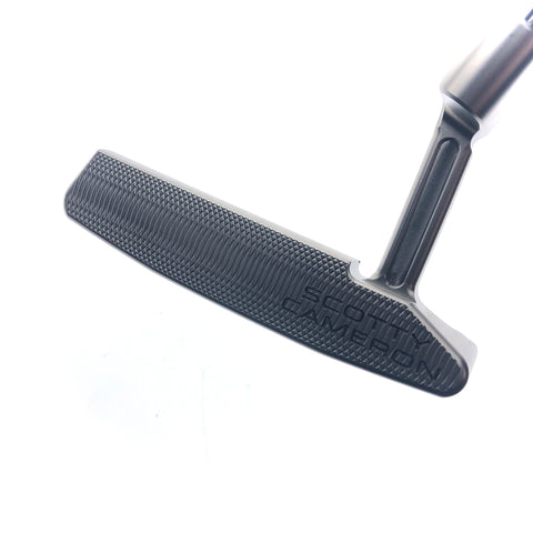 Used Scotty Cameron Super Select Newport 2 Plus Putter / 34.5 Inches