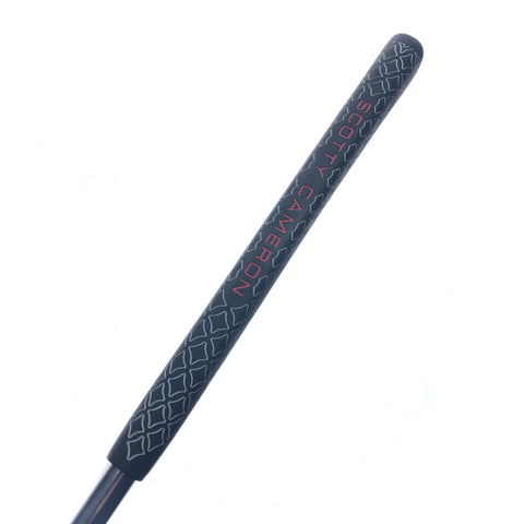 Used Scotty Cameron Super Select Newport 2 Plus Putter / 34.5 Inches