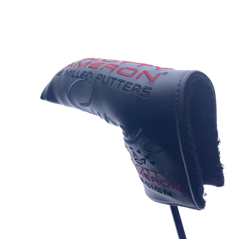 Used Scotty Cameron Super Select Newport 2 Plus Putter / 35.0 Inches