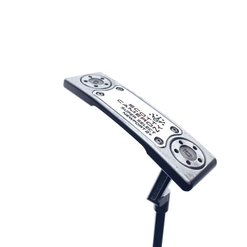 Used Scotty Cameron Super Select Newport 2 Plus Putter / 35.0 Inches