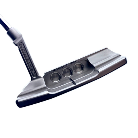 Used Scotty Cameron Super Select Newport 2 Plus Putter / 35.0 Inches