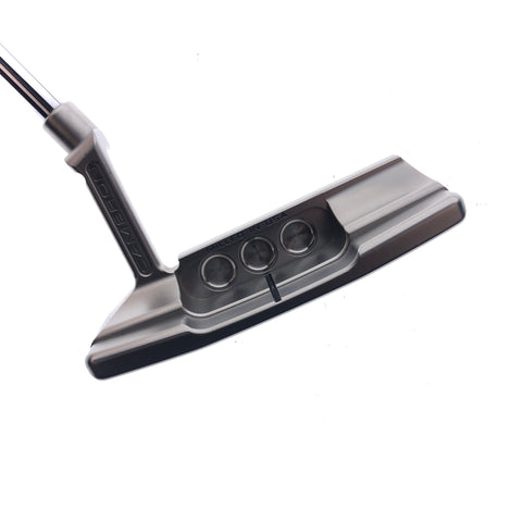 Used Scotty Cameron Super Select Newport 2 Plus Putter / 35.0 Inches