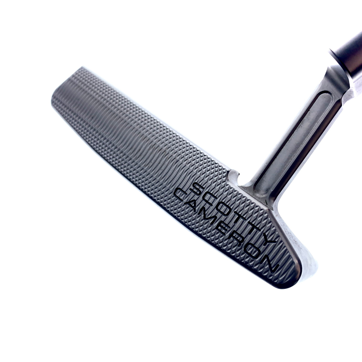 Used Scotty Cameron Super Select Newport 2 Plus Putter / 35.0 Inches