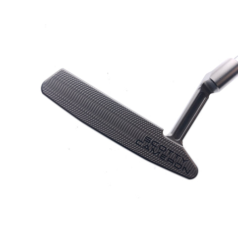 Used Scotty Cameron Super Select Newport 2 Plus Putter / 35.0 Inches