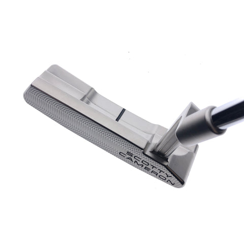Used Scotty Cameron Super Select Newport 2 Plus Putter / 35.0 Inches