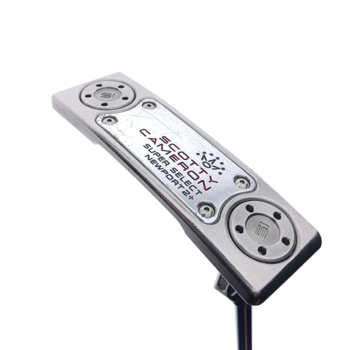 Used Scotty Cameron Super Select Newport 2 Plus Putter / 36.00 Inches
