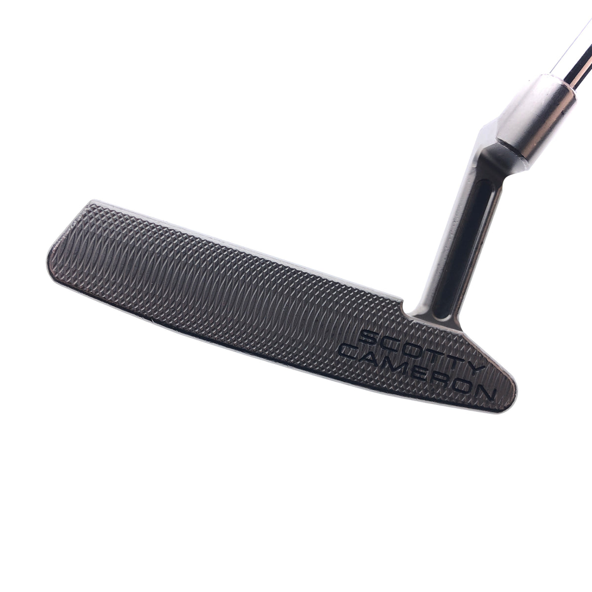 Used Scotty Cameron Super Select Newport 2 Plus Putter / 36.00 Inches