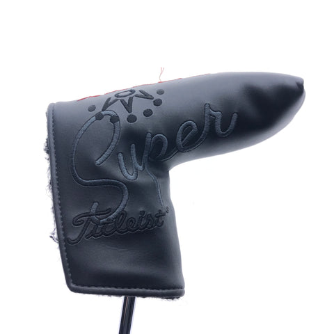 Used Scotty Cameron Super Select Newport 2 Putter / 34.0 Inches