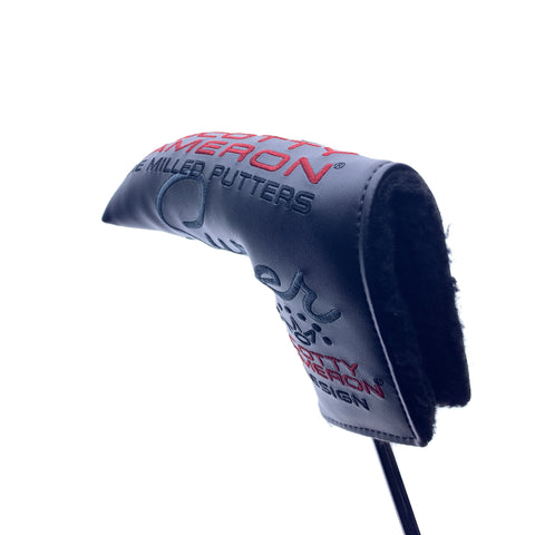 Used Scotty Cameron Super Select Newport 2 Putter / 34.0 Inches