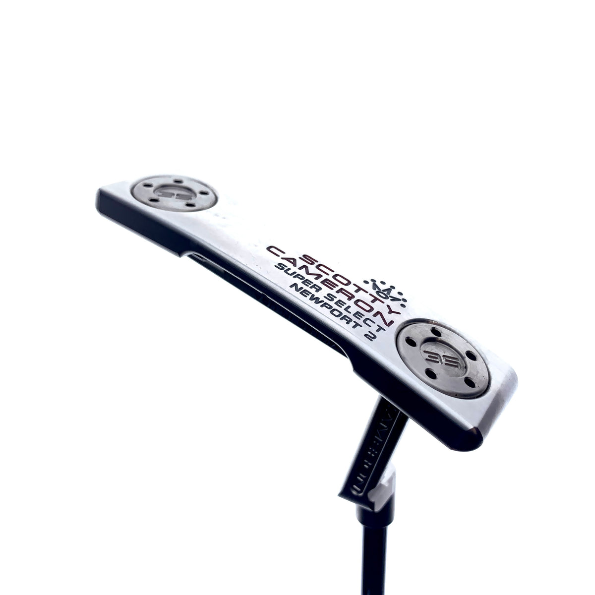 Used Scotty Cameron Super Select Newport 2 Putter / 34.0 Inches