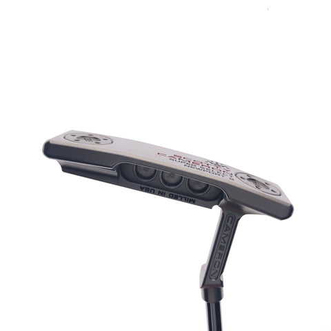 Used Scotty Cameron Super Select Newport 2 Putter / 34.0 Inches