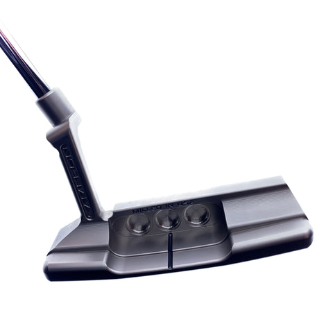 Used Scotty Cameron Super Select Newport 2 Putter / 34.0 Inches