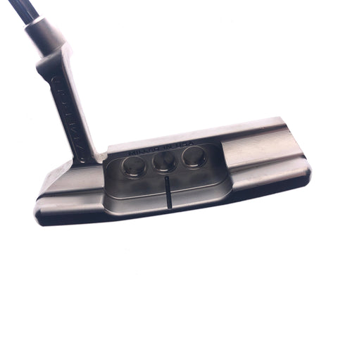 Used Scotty Cameron Super Select Newport 2 Putter / 34.0 Inches