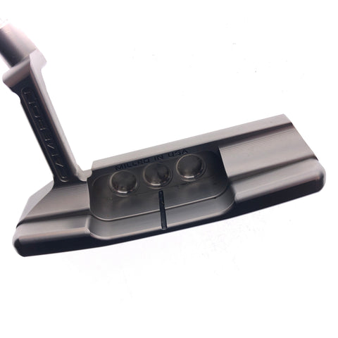 Used Scotty Cameron Super Select Newport 2 Putter / 34.0 Inches
