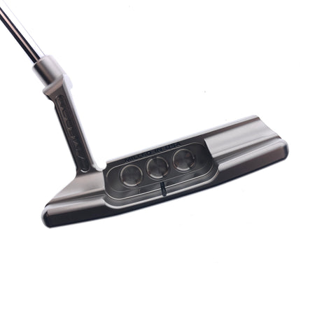 Used Scotty Cameron Super Select Newport 2 Putter / 34.0 Inches